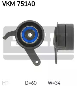 Ролик SKF VKM 75140